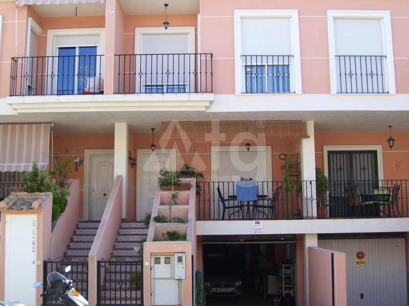 Townhouse cu 3 dormitoare în Almoradí - JLM49965 - 1