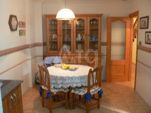 Townhouse cu 3 dormitoare în Almoradí - JLM49965 - 5