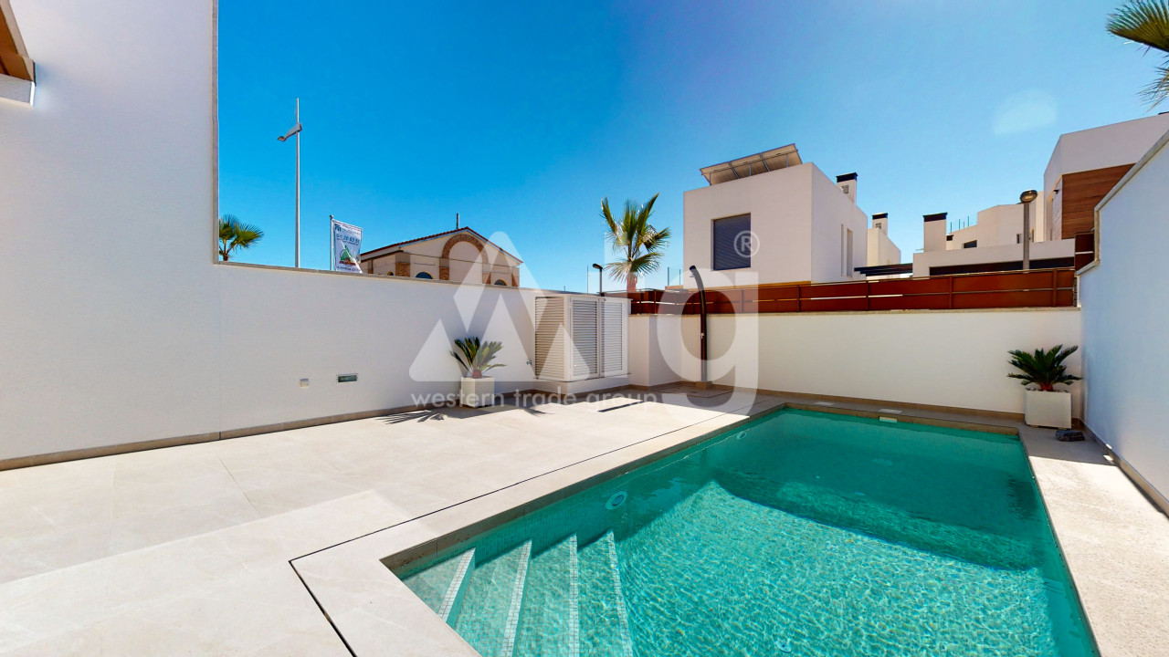 Townhouse cu 3 dormitoare în Castillo de Montemar - PP28677 - 2