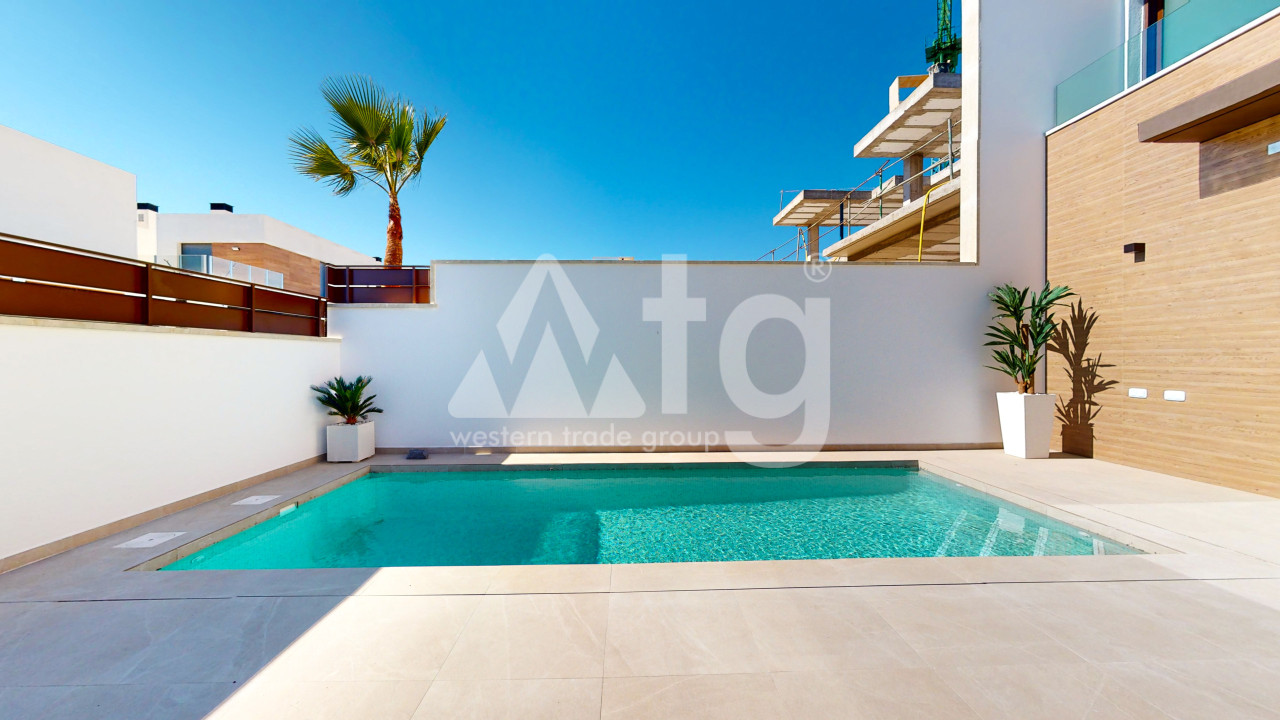 Townhouse cu 3 dormitoare în Castillo de Montemar - PP28677 - 41