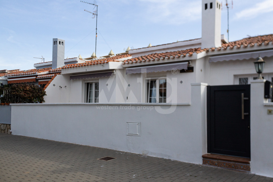Townhouse cu 3 dormitoare în Els Poblets - EGH56449 - 20