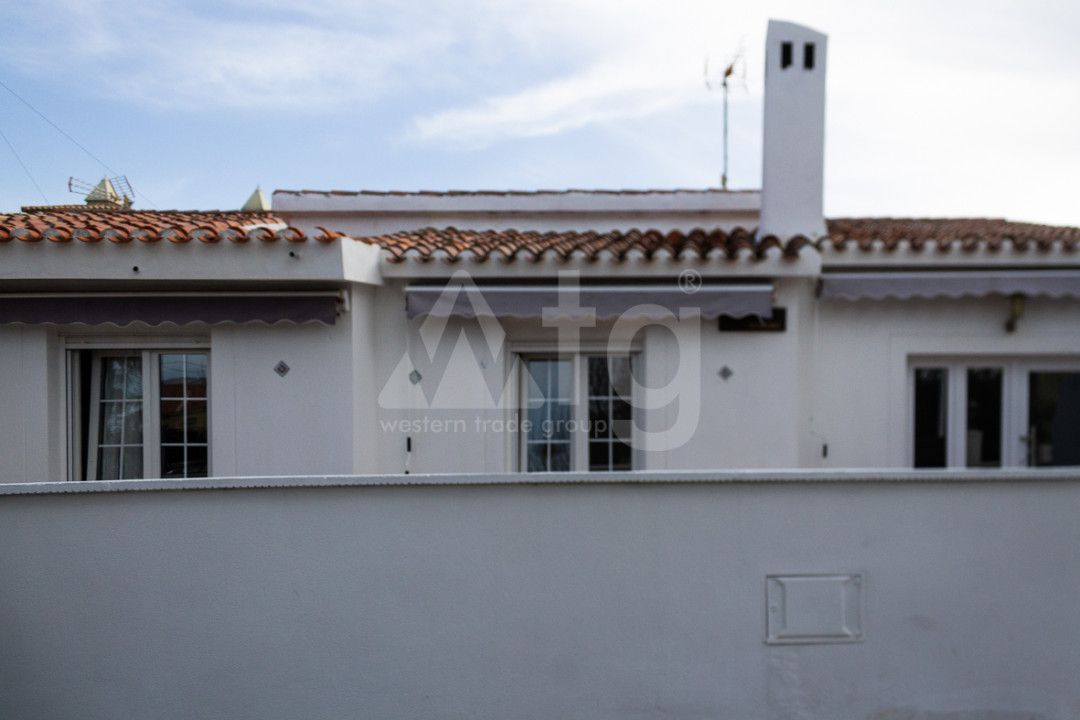 Townhouse cu 3 dormitoare în Els Poblets - EGH56449 - 21
