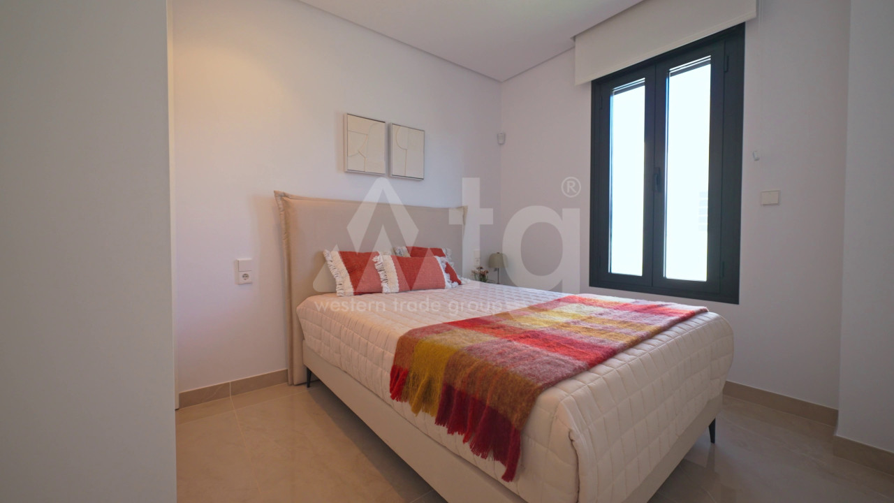 Townhouse cu 3 dormitoare în Gran Alacant - AS35827 - 24