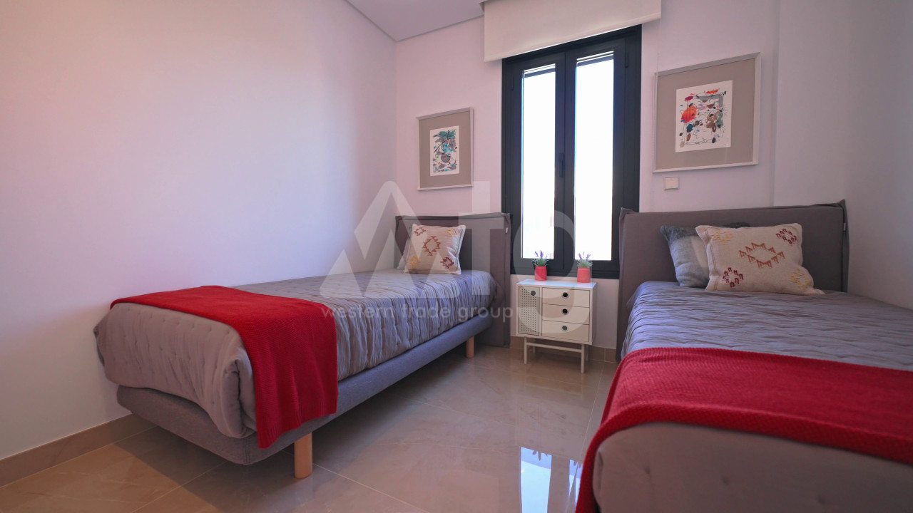 Townhouse cu 3 dormitoare în Gran Alacant - AS35827 - 29