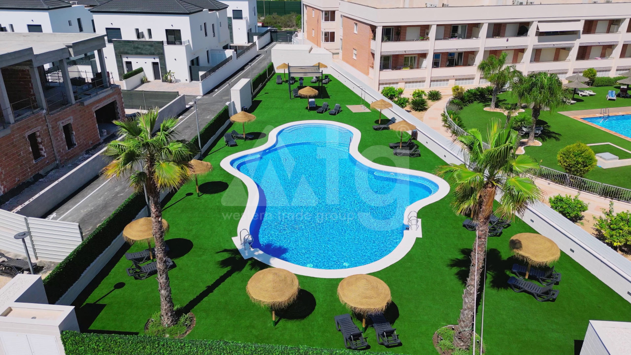 Townhouse cu 3 dormitoare în Gran Alacant - AS41577 - 5