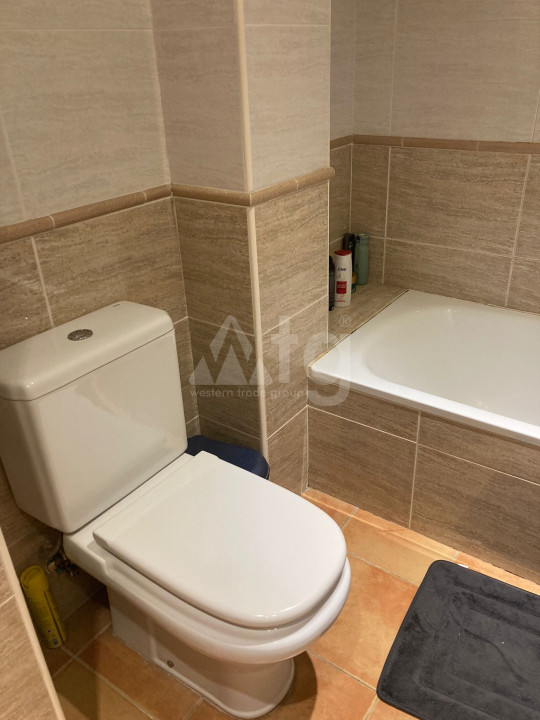 Townhouse cu 3 dormitoare în Jávea - PVJ51549 - 9