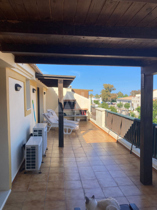 Townhouse cu 3 dormitoare în Jávea - PVJ51549 - 10