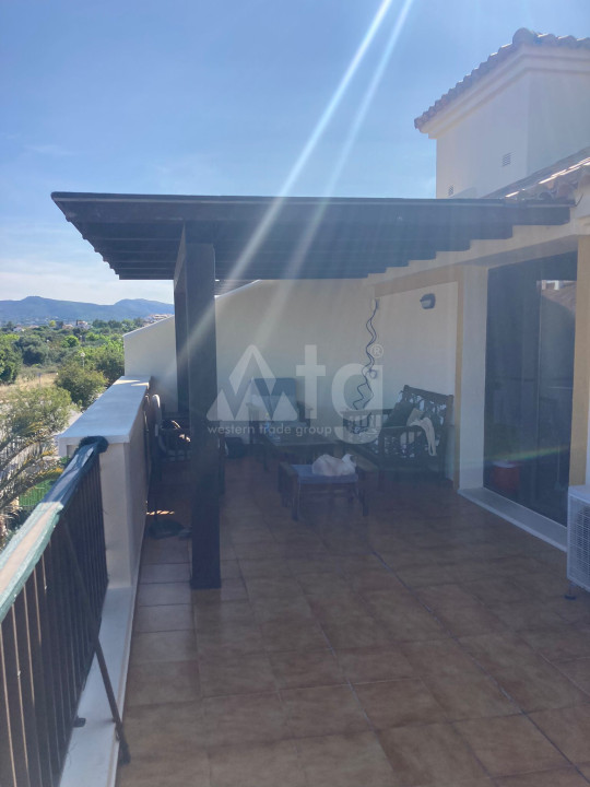 Townhouse cu 3 dormitoare în Jávea - PVJ51549 - 11