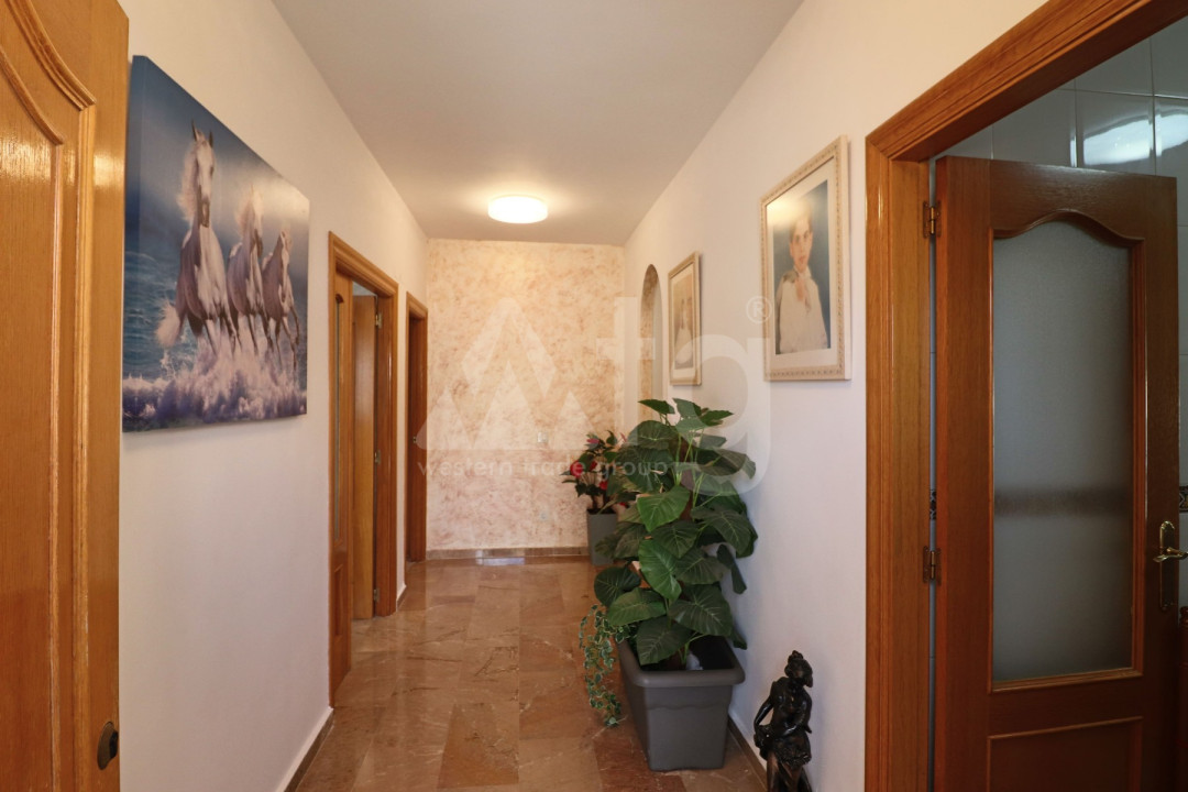 Townhouse cu 3 dormitoare în La Nucia - CPP60036 - 18