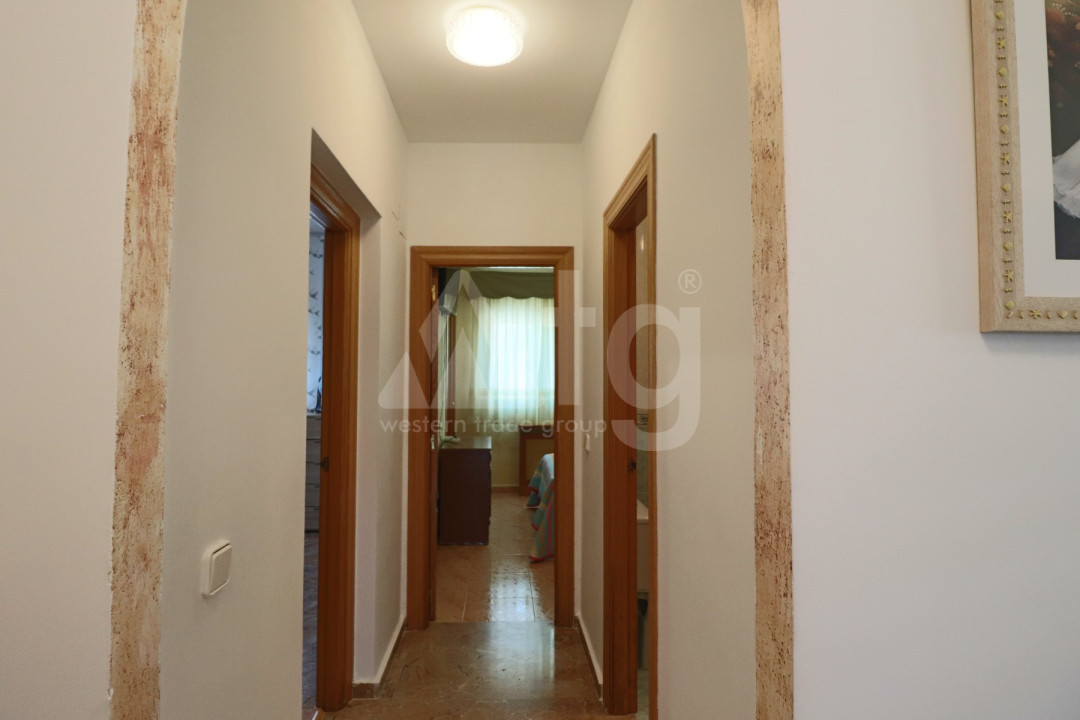 Townhouse cu 3 dormitoare în La Nucia - CPP60036 - 17