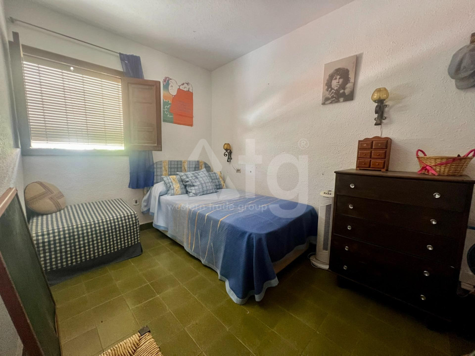 Townhouse cu 3 dormitoare în Los Balcones - JJ56783 - 9