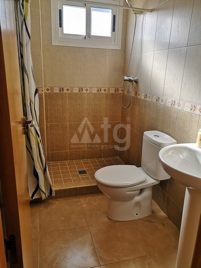 Townhouse cu 3 dormitoare în Los Montesinos - BCH57271 - 11