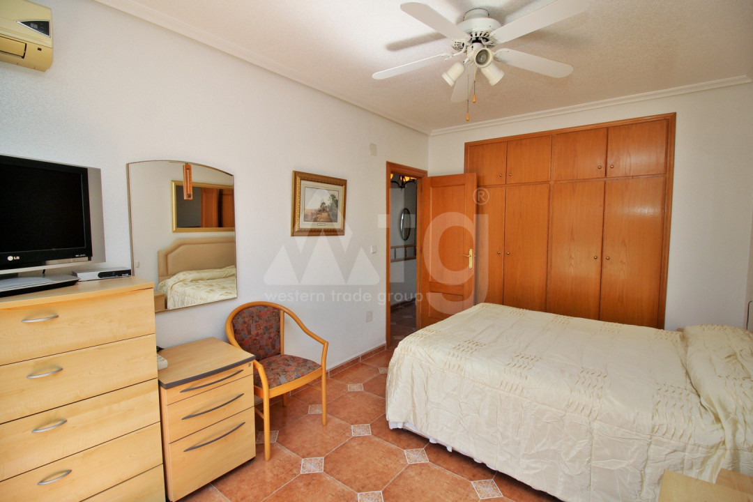 Townhouse cu 3 dormitoare în Playa Flamenca - VC52642 - 16