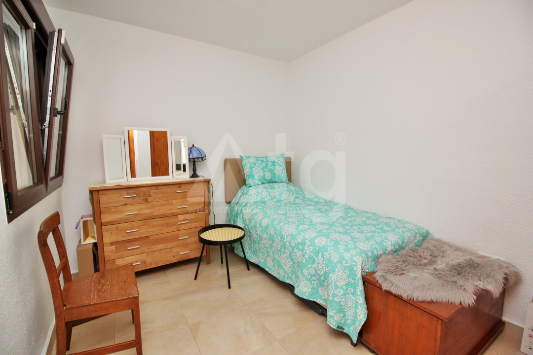 Townhouse cu 3 dormitoare în Playa Flamenca - VC56653 - 14