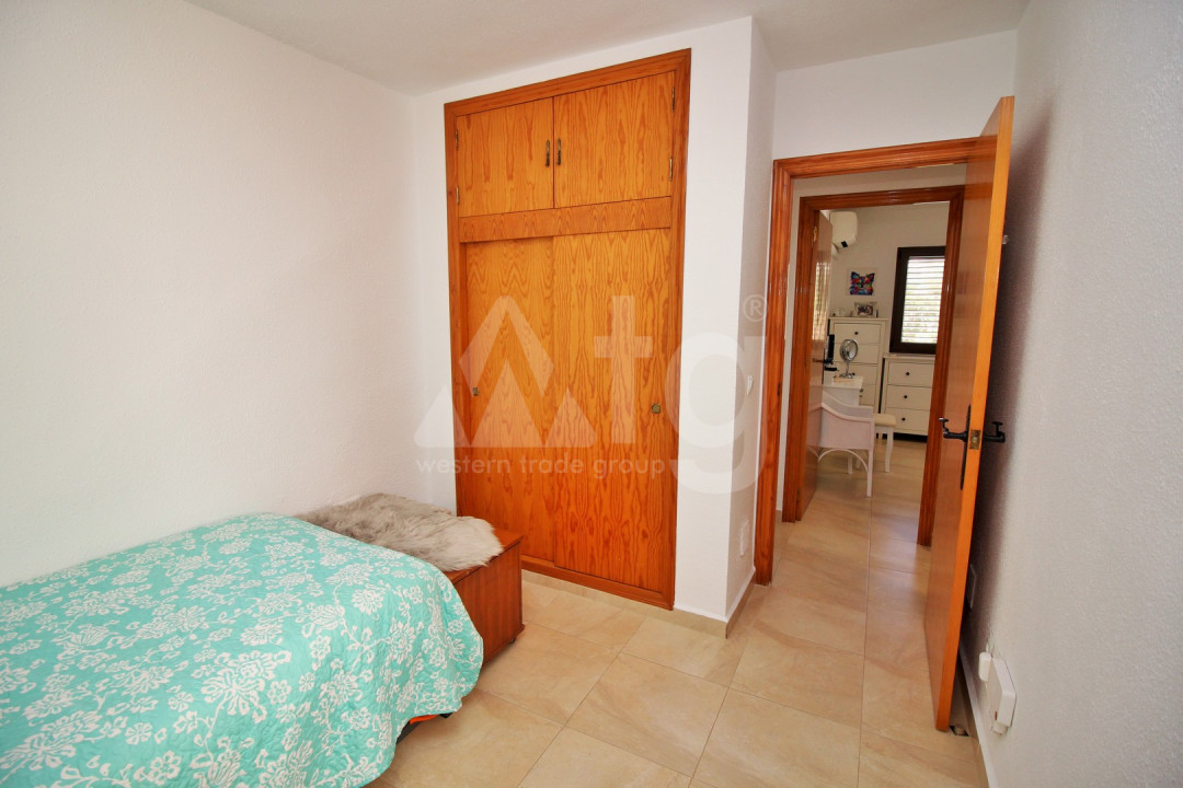 Townhouse cu 3 dormitoare în Playa Flamenca - VC56653 - 15