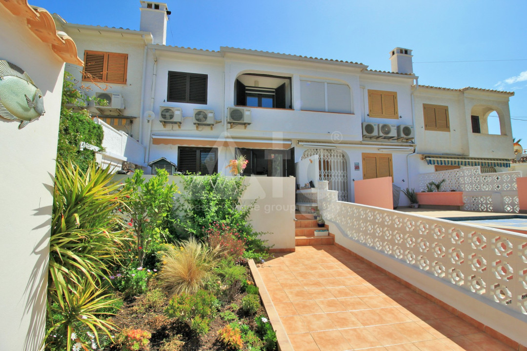 Townhouse cu 3 dormitoare în Playa Flamenca - VC56653 - 23