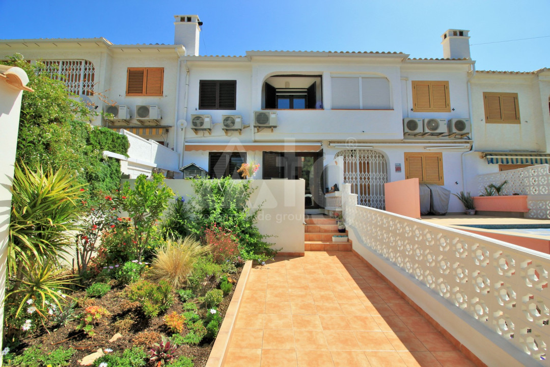 Townhouse cu 3 dormitoare în Playa Flamenca - VC56653 - 24