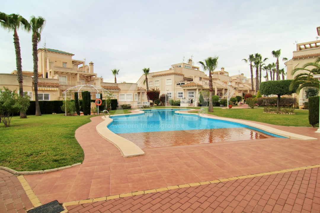 Townhouse cu 3 dormitoare în Playa Flamenca - WI62474 - 1