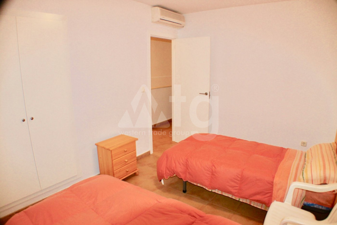 Townhouse cu 3 dormitoare în Relleu - CPP59870 - 12