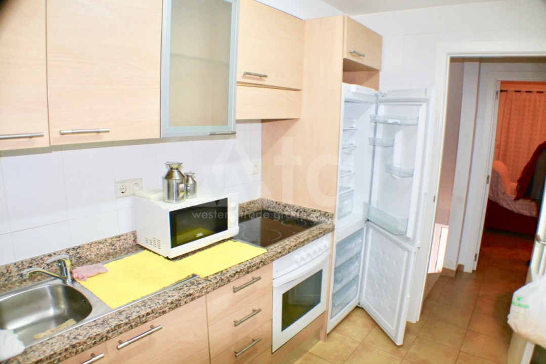 Townhouse cu 3 dormitoare în Relleu - CPP59870 - 6