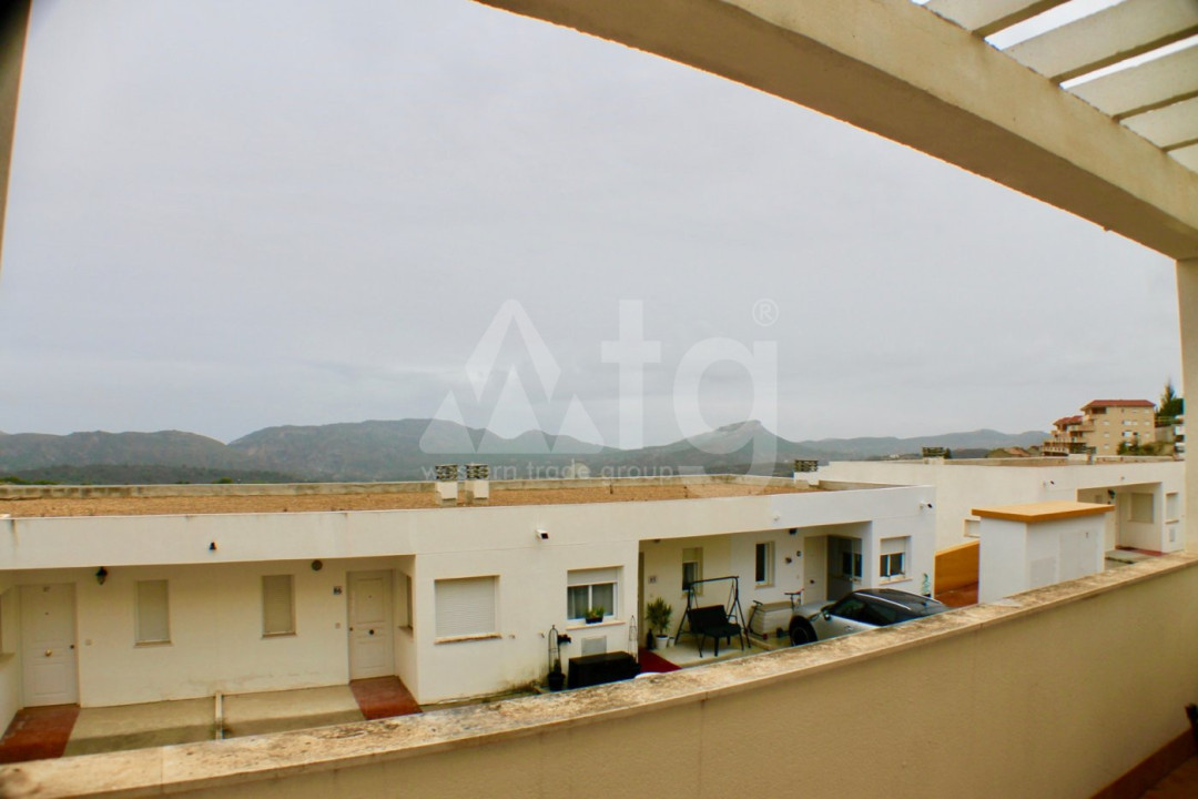 Townhouse cu 3 dormitoare în Relleu - CPP59870 - 18