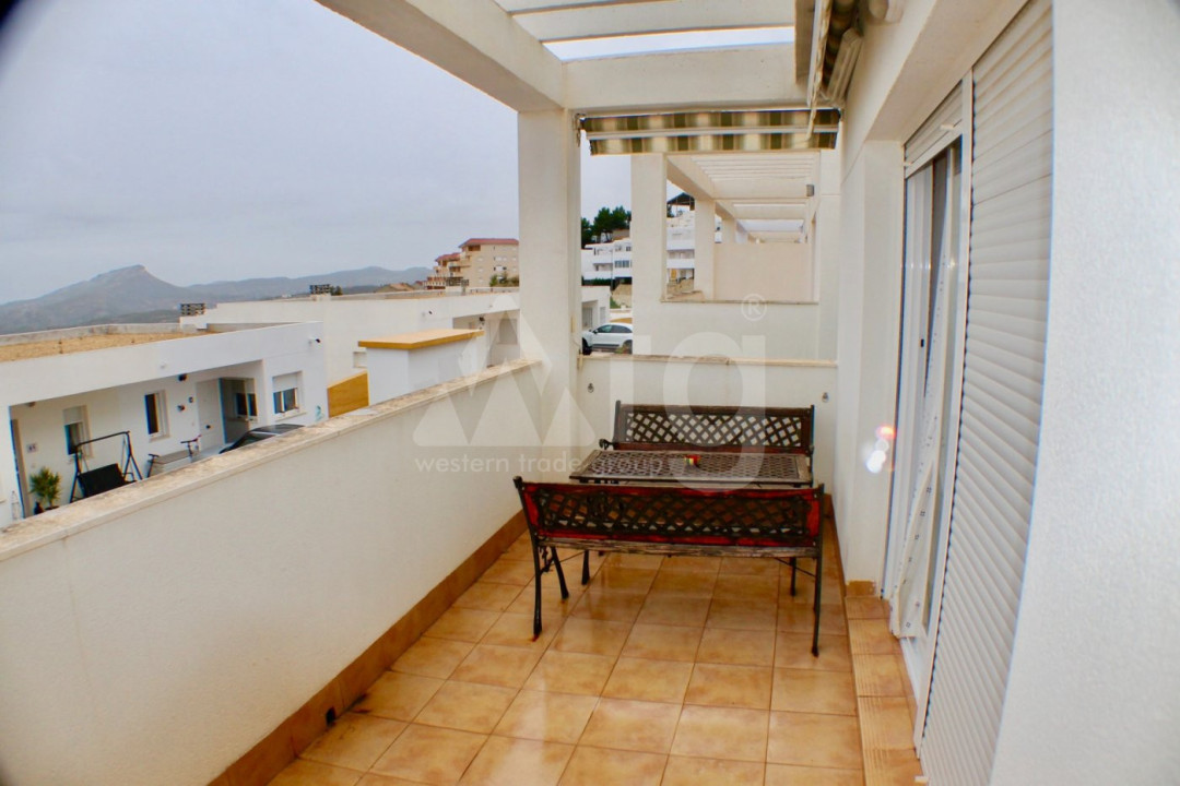 Townhouse cu 3 dormitoare în Relleu - CPP59870 - 19