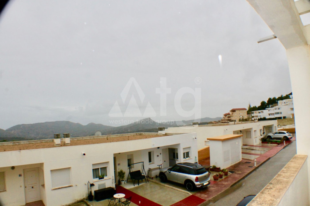 Townhouse cu 3 dormitoare în Relleu - CPP59870 - 21