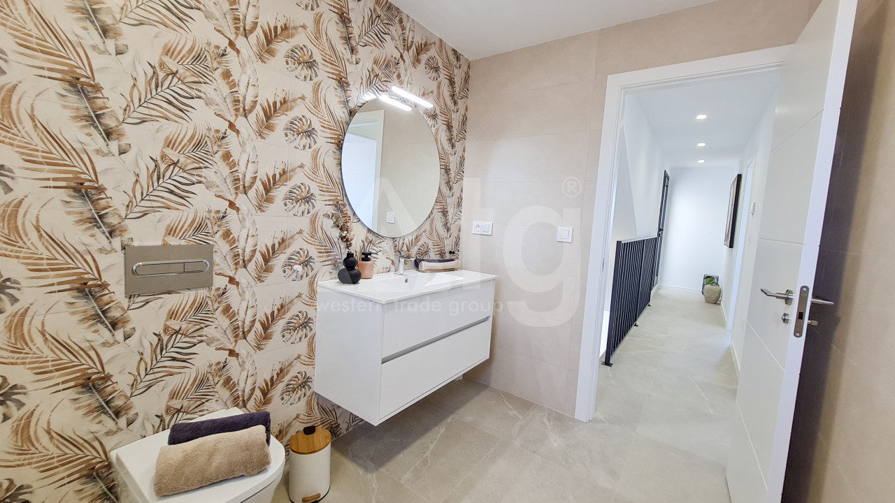 Townhouse cu 3 dormitoare în San Pedro del Pinatar - WD46489 - 26