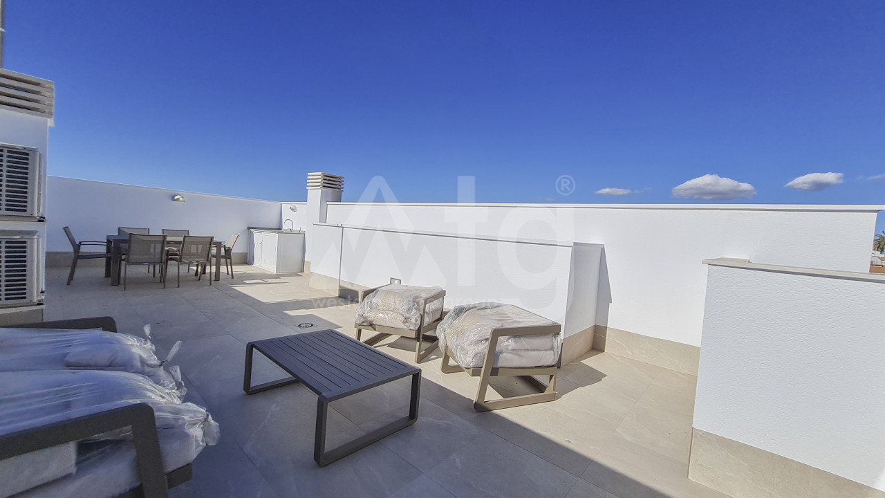 Townhouse cu 3 dormitoare în San Pedro del Pinatar - WD46489 - 35