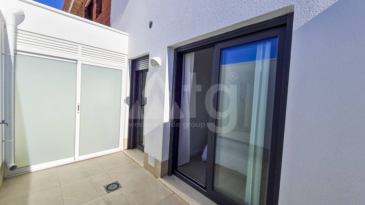 Townhouse cu 3 dormitoare în San Pedro del Pinatar - WD54988 - 32