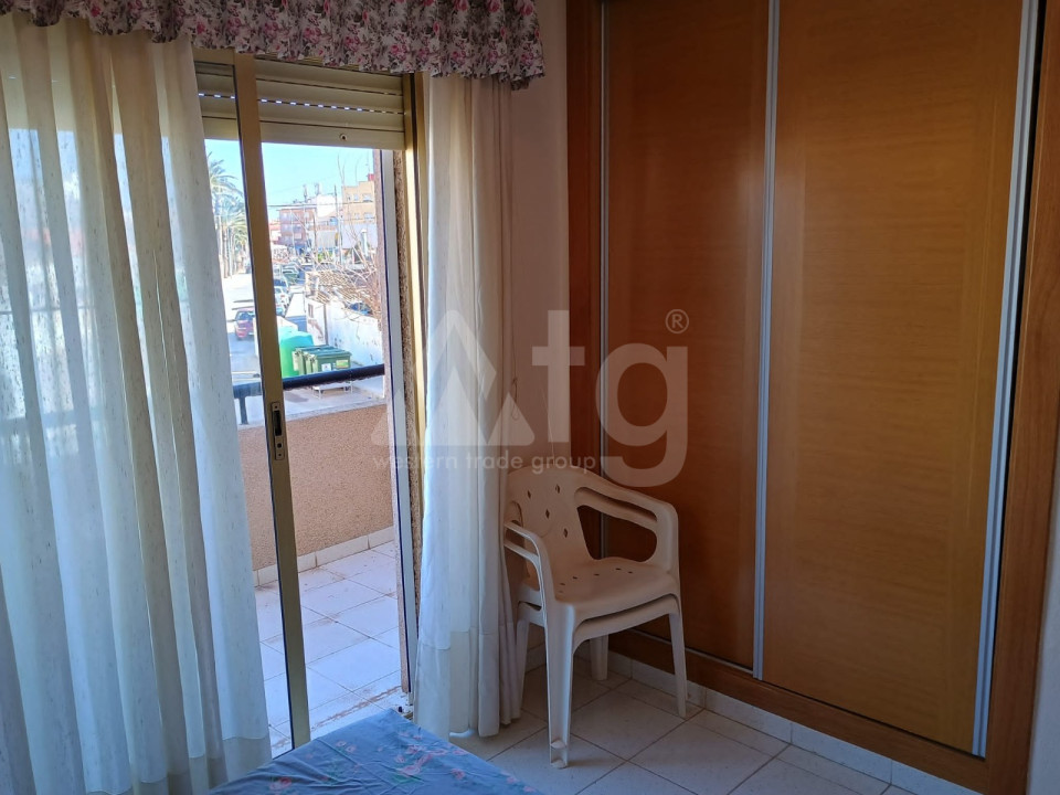 Townhouse cu 3 dormitoare în Torre de la Horadada - AI50181 - 11