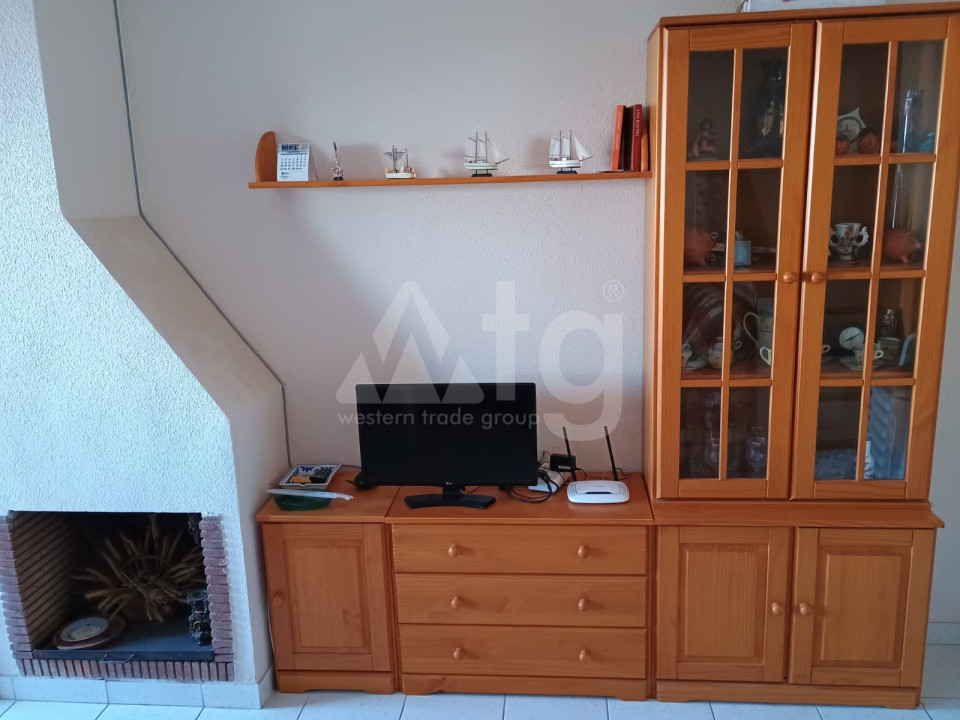 Townhouse cu 3 dormitoare în Torre de la Horadada - AI50181 - 4