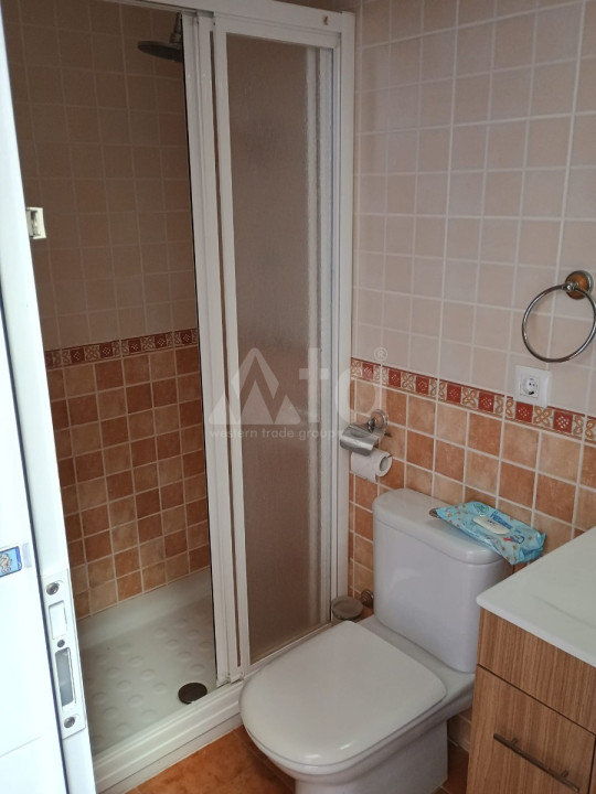 Townhouse cu 3 dormitoare în Torre de la Horadada - AI50181 - 12