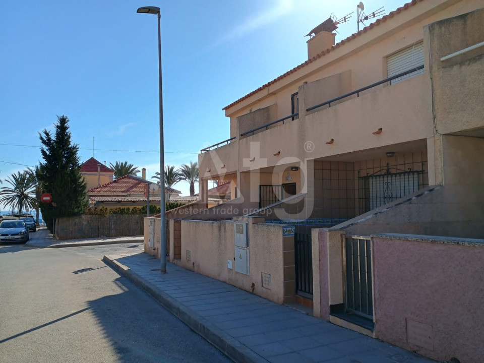 Townhouse cu 3 dormitoare în Torre de la Horadada - AI50181 - 1