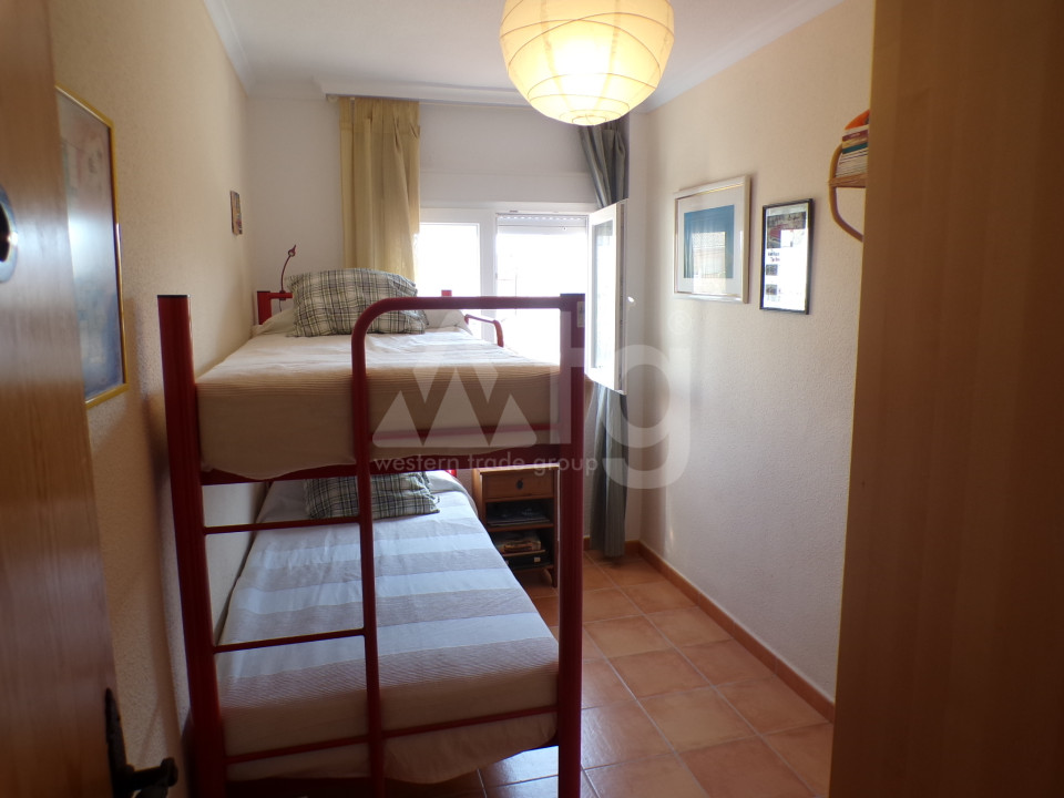 Townhouse cu 3 dormitoare în Torre de la Horadada - SPB57346 - 5
