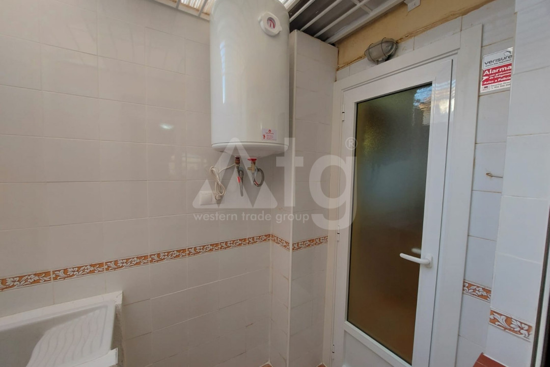 Townhouse cu 3 dormitoare în Torrevieja - PRS56604 - 28