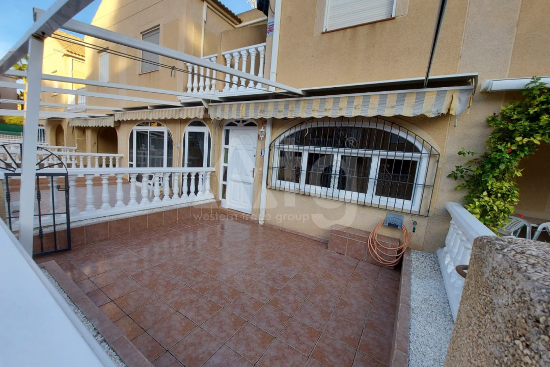 Townhouse cu 3 dormitoare în Torrevieja - PRS56604 - 3