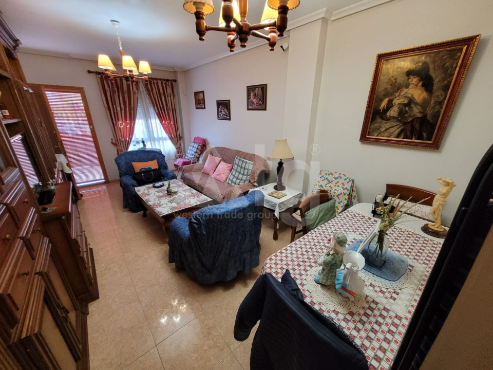 Townhouse cu 4 dormitoare în Almoradí - JLM50069 - 1