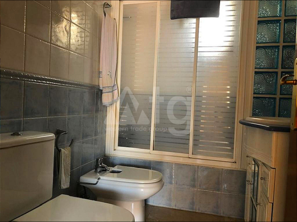 Townhouse cu 4 dormitoare în La Nucia - CPP59978 - 14