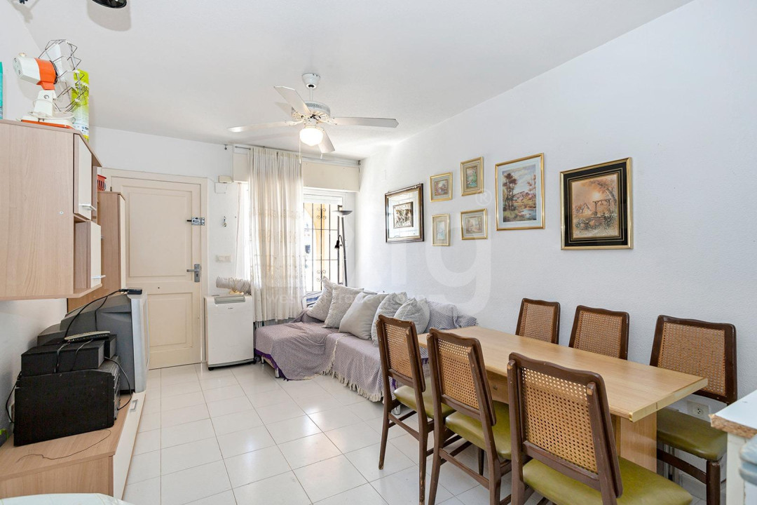 Townhouse cu 4 dormitoare în Torrevieja - GVS51779 - 6