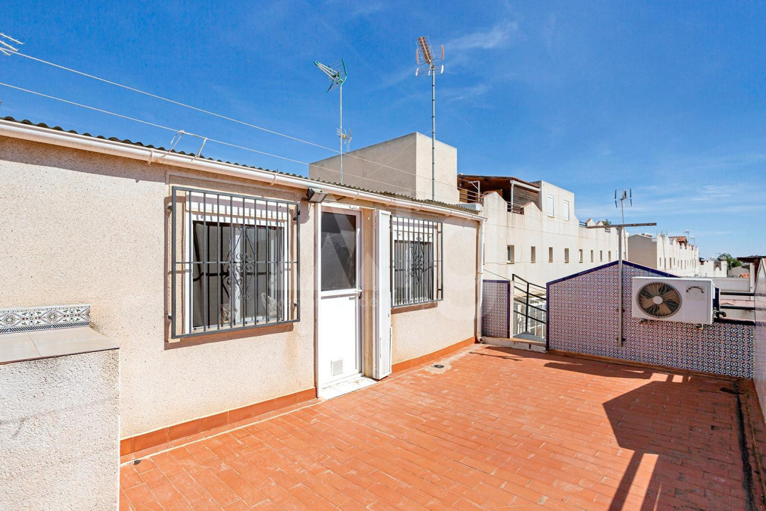 Townhouse cu 4 dormitoare în Torrevieja - GVS51779 - 20