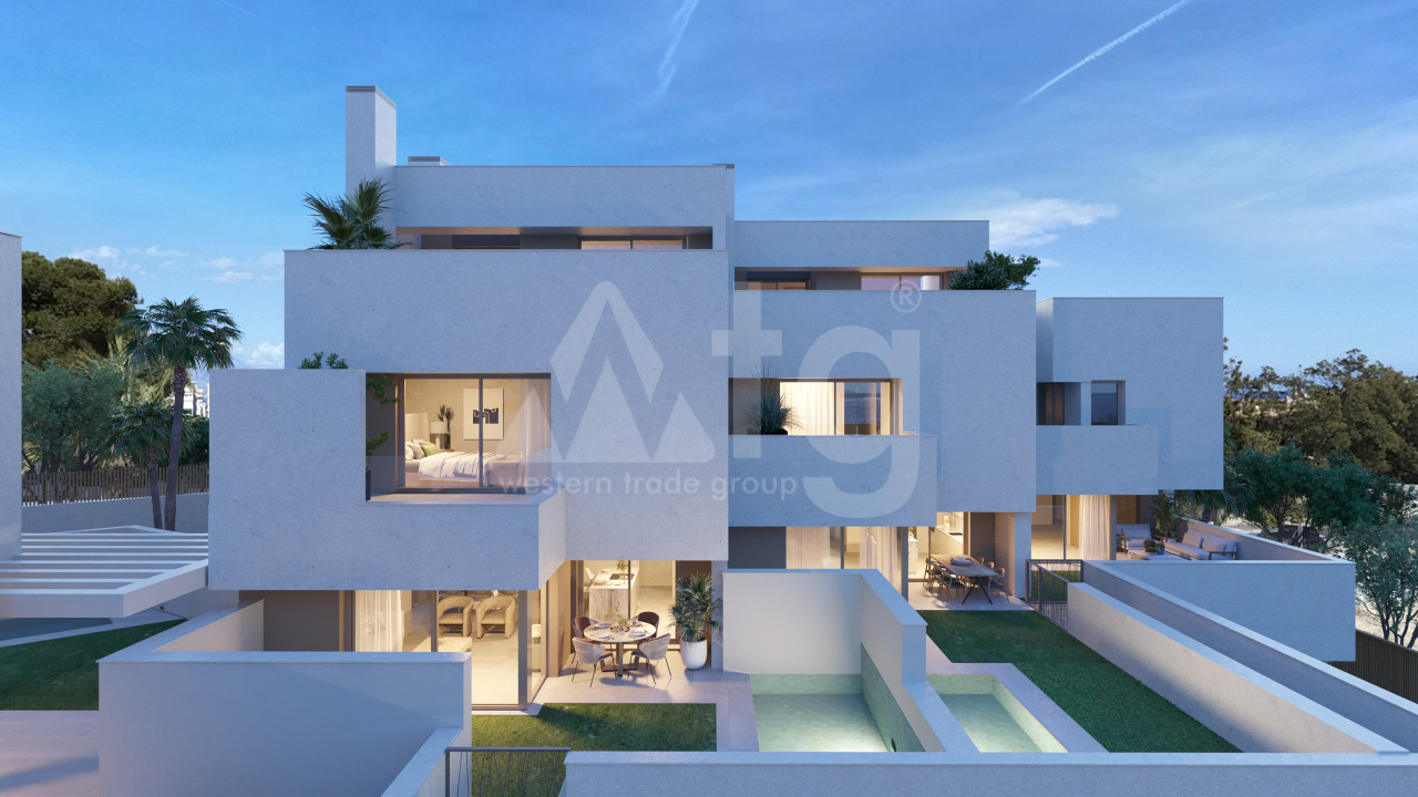 Townhouse cu 5 dormitoare în Alicante - AEH41979 - 17