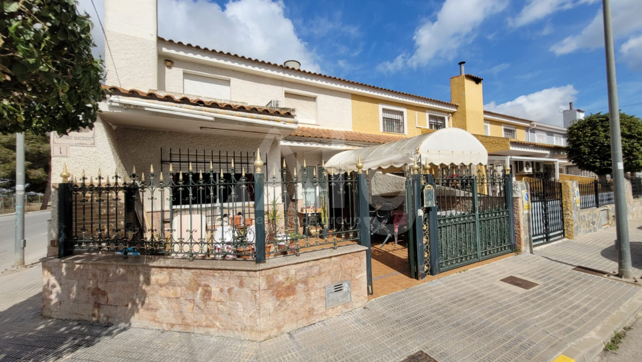 Townhouse cu 5 dormitoare în Almoradí - JLM50014 - 1