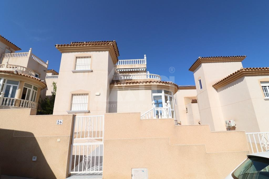 Townhouse cu 5 dormitoare în Orihuela Costa - CRR56424 - 18