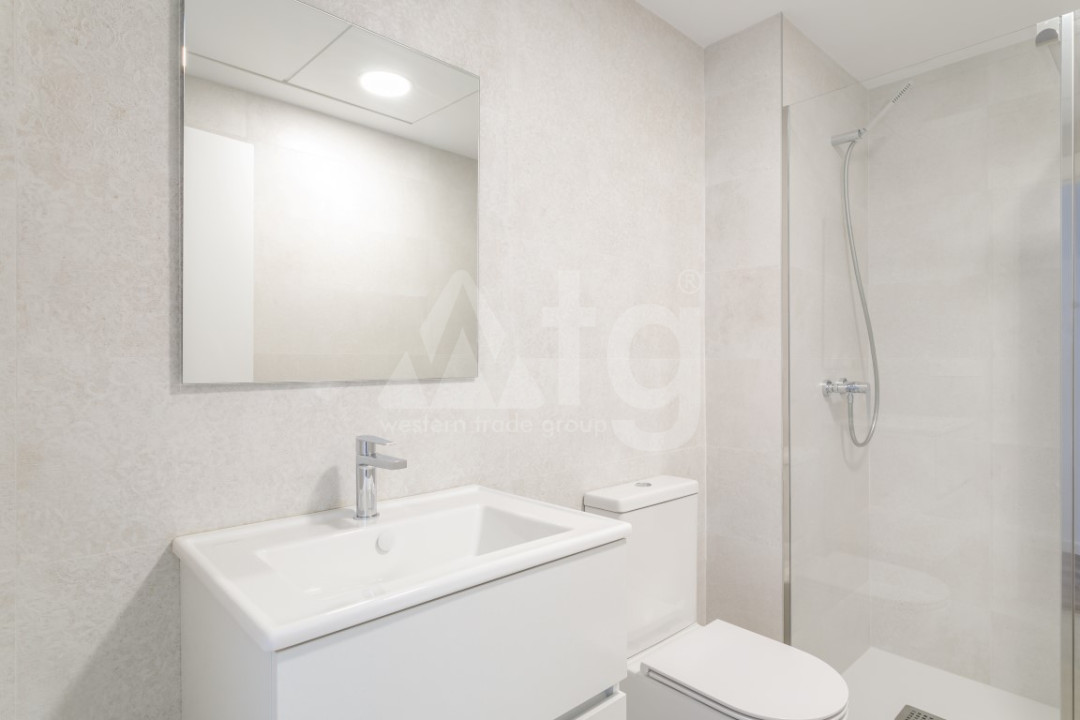 Townhouse cu 3 dormitoare în Finestrat - GD35079 - 26