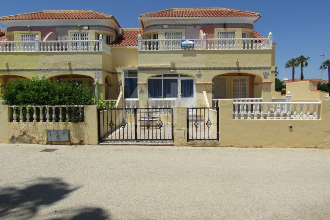 Townhouse de 2 chambres à Cabo Roig - PRS40127 - 1