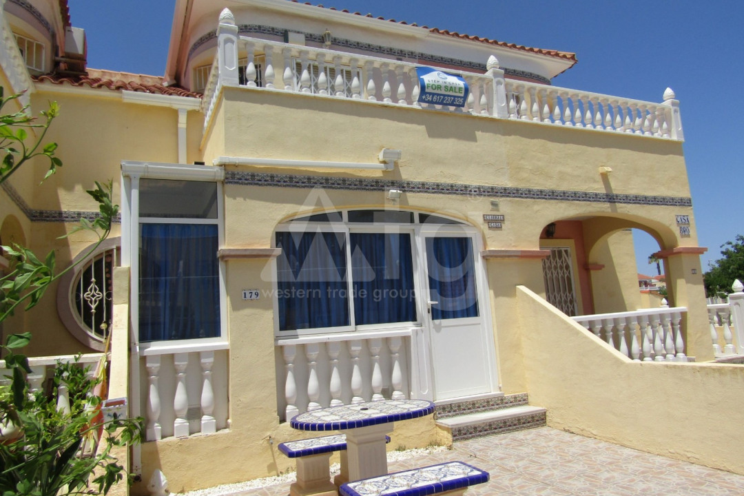 Townhouse de 2 chambres à Cabo Roig - PRS40127 - 3