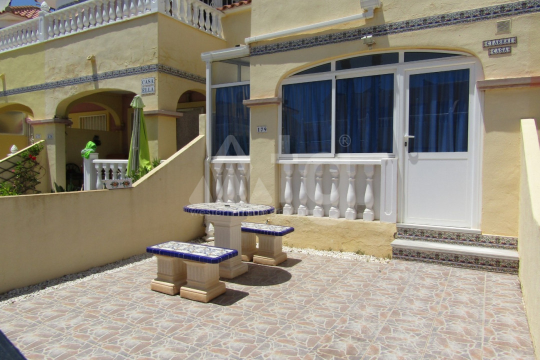 Townhouse de 2 chambres à Cabo Roig - PRS40127 - 4