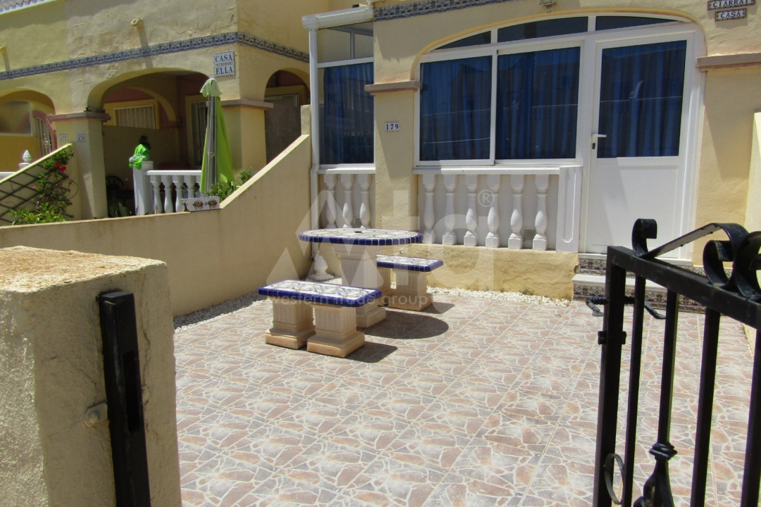 Townhouse de 2 chambres à Cabo Roig - PRS40127 - 35
