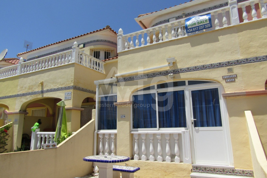Townhouse de 2 chambres à Cabo Roig - PRS40127 - 37